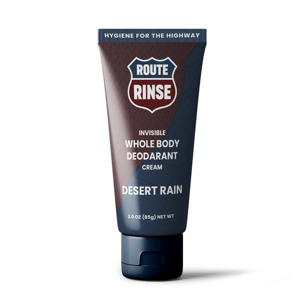 Invisible Cream Body Deodorant