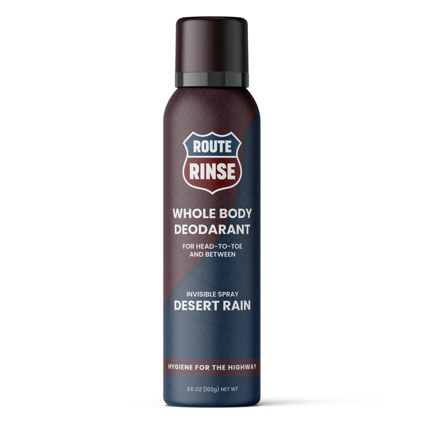 Invisible Spray Deodorant