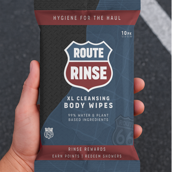 XL Cleaning Body Wipes (3ct)